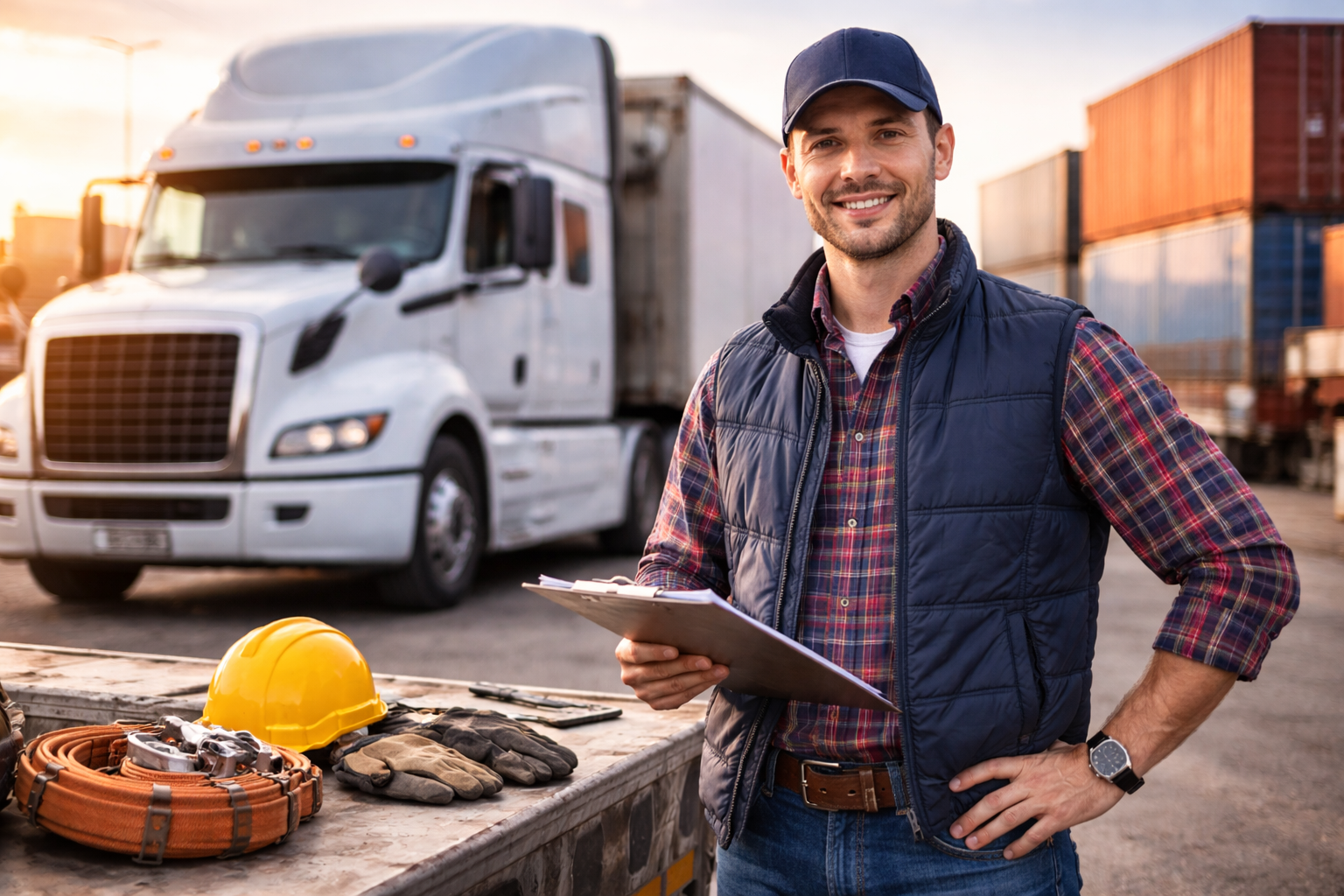 Змінено правила навчання для водіїв-міжнародників