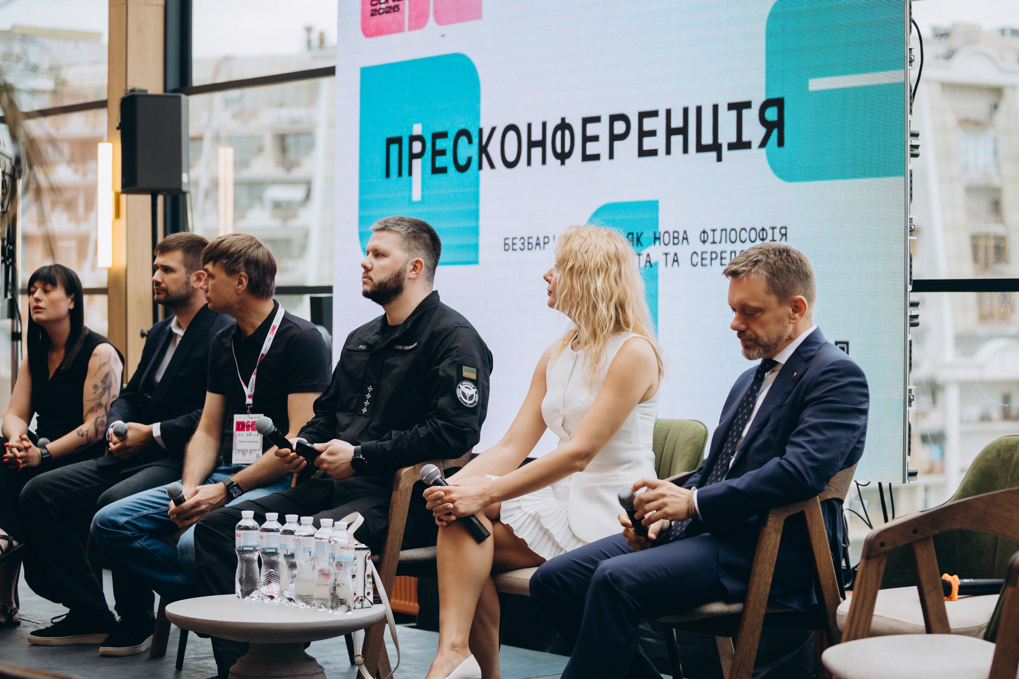 Odesa Investment Congress 2026: перший конгрес, що об’єднав девелоперів, інвесторів та архітекторів півдня України