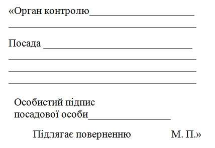 Затверджено нову форму та опис службового посвідчення інспектора праці