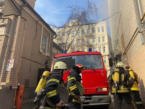В Україні діють нові штрафи за порушення вимог пожежної та техногенної безпеки