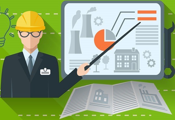 Опоряджувальні роботи, улаштування теплоізолювальних фасадних систем. Брошура-пам’ятка від Держпраці