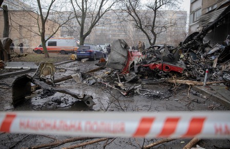 Авіакатастрофа в Броварах: дано старт страховим виплатам