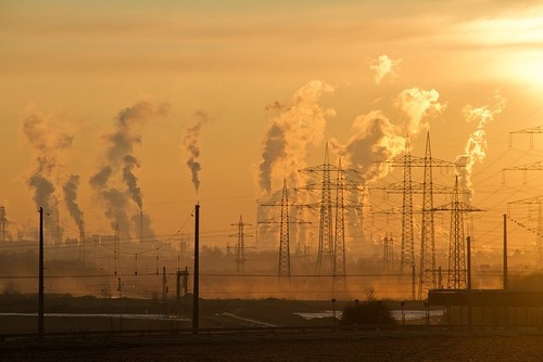 Забруднення повітря: європейські критерії перевірки