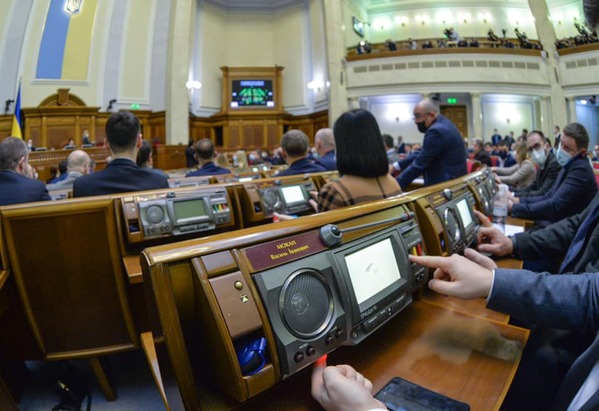 Новий закон про акцонерні товариства вже ухвалено