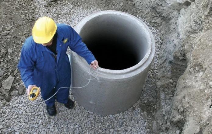 Безпека під час робіт у замкненому просторі