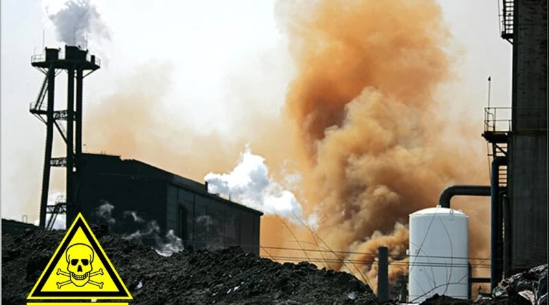 Вимоги безпеки під час роботи з безводним аміаком