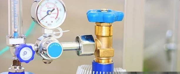 Безпечна експлуатація кисневих балонів