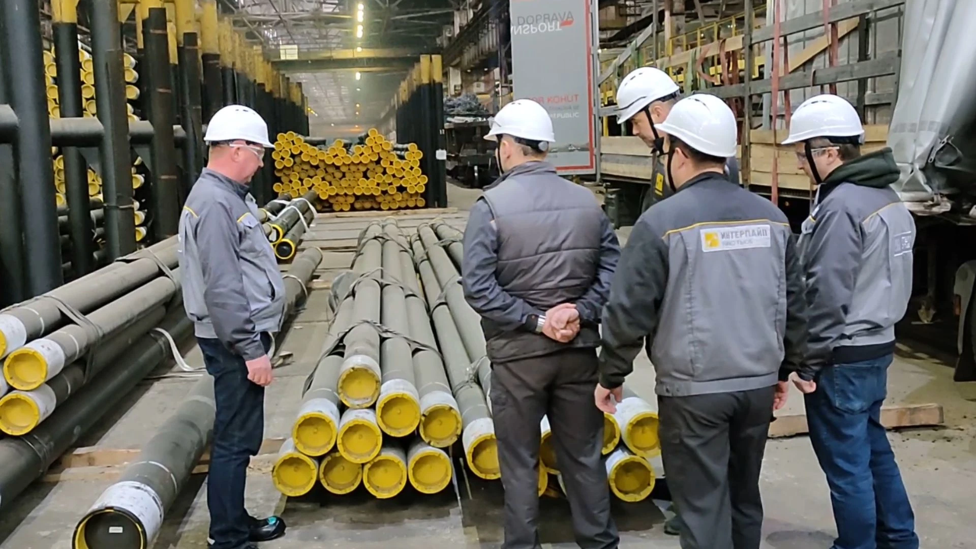 Безпечне проведення вантажно-розвантажувальних робіт