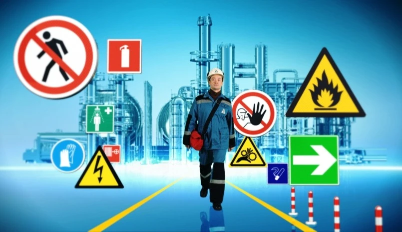 Безпека при експлуатації рухомих механізмів