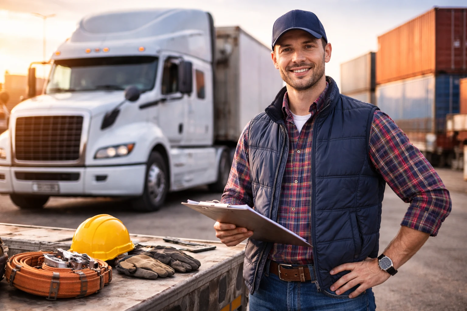 Змінено правила навчання для водіїв-міжнародників