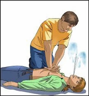 Домедична допомога потопельнику