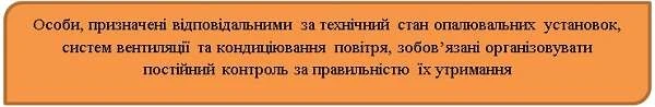 Забезпечення пожежної безпеки у закладах освіти
