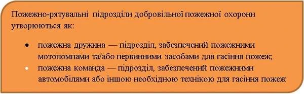 Забезпечення пожежної безпеки у закладах освіти