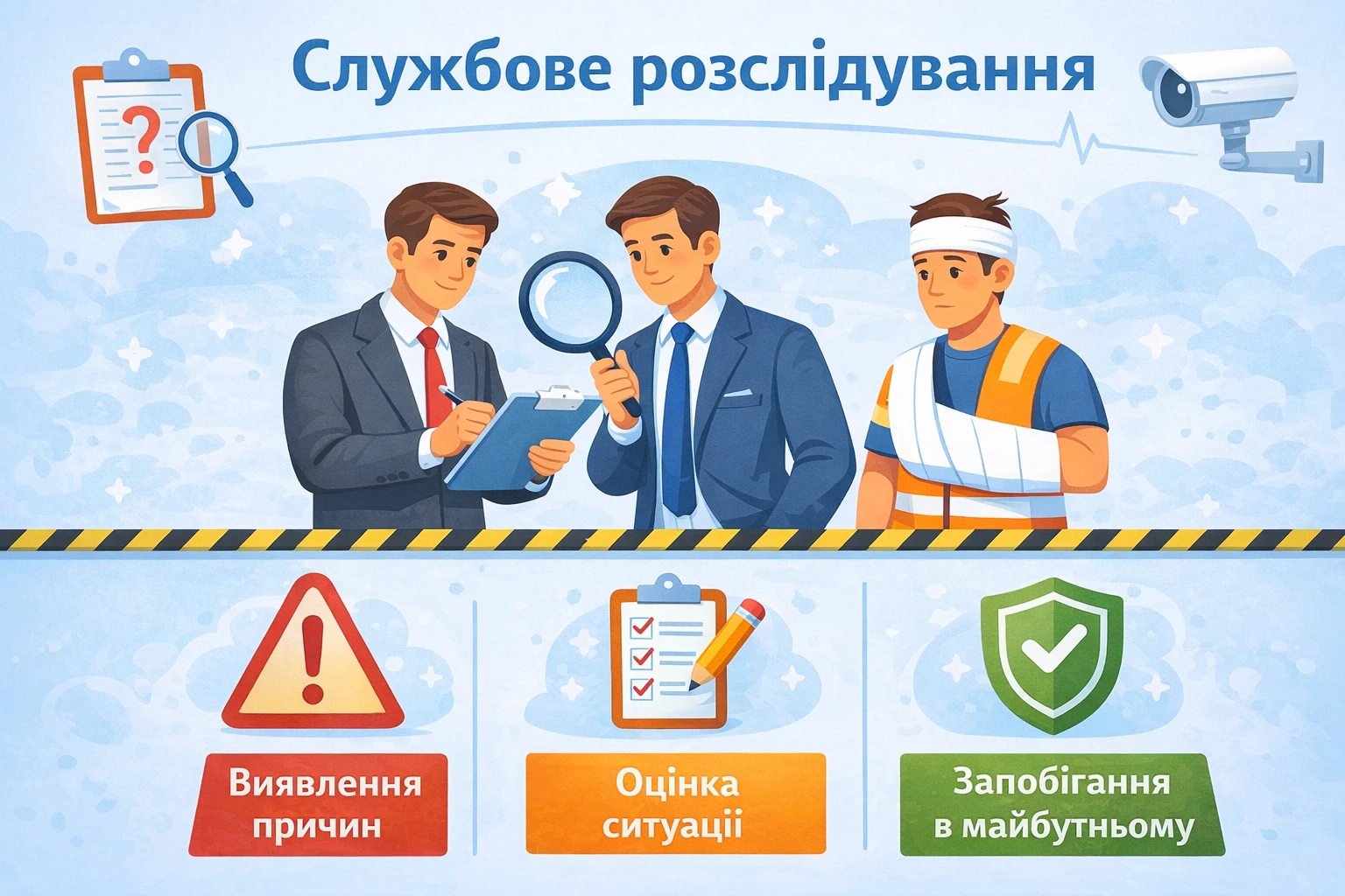 Службове розслідування