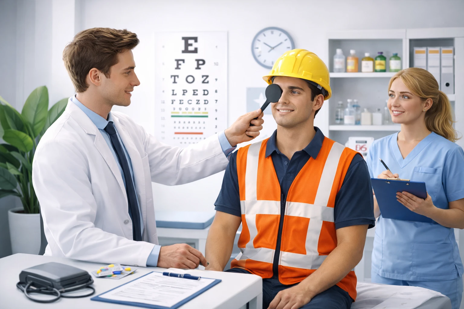 Медичний огляд