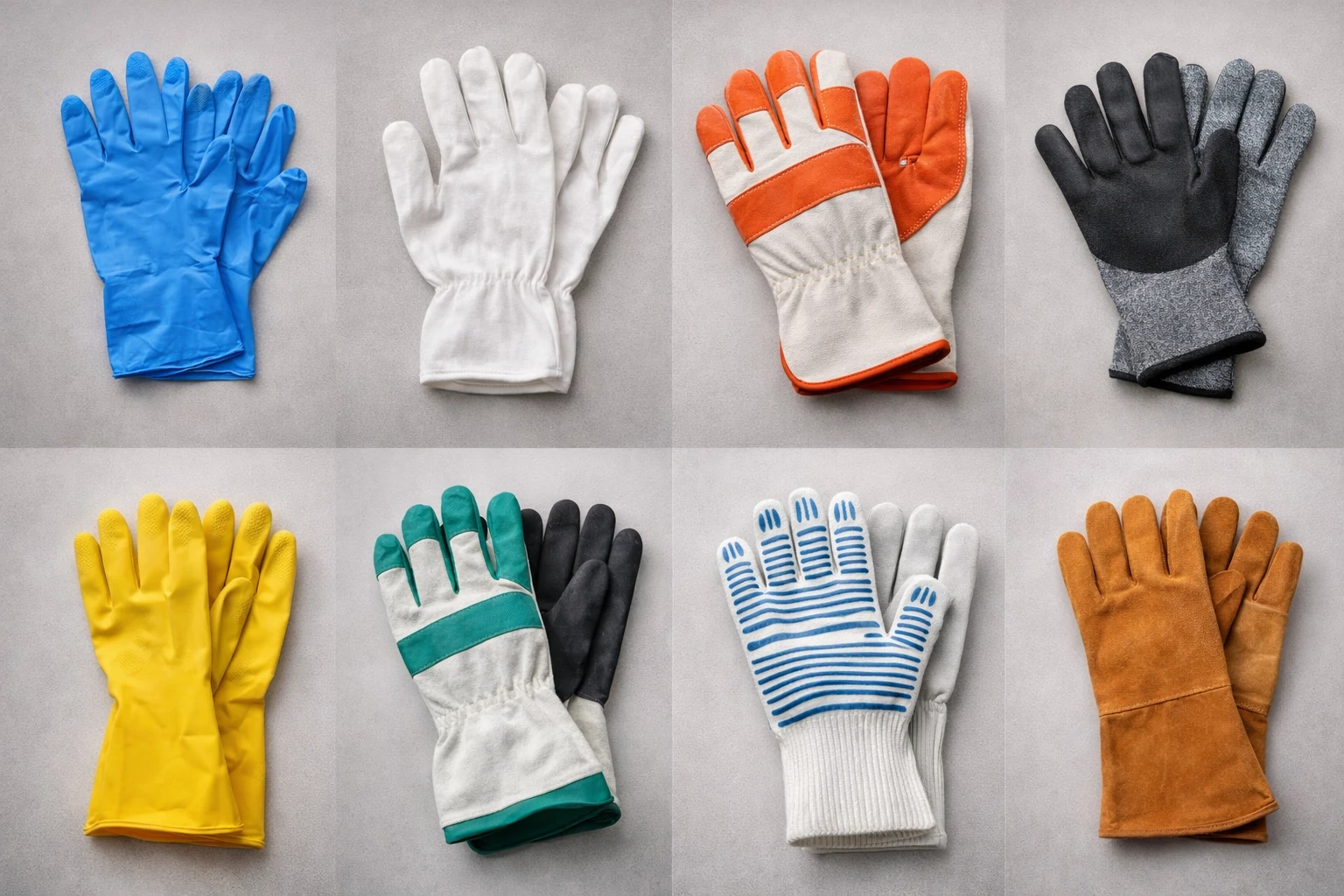 Рукавиці захисні