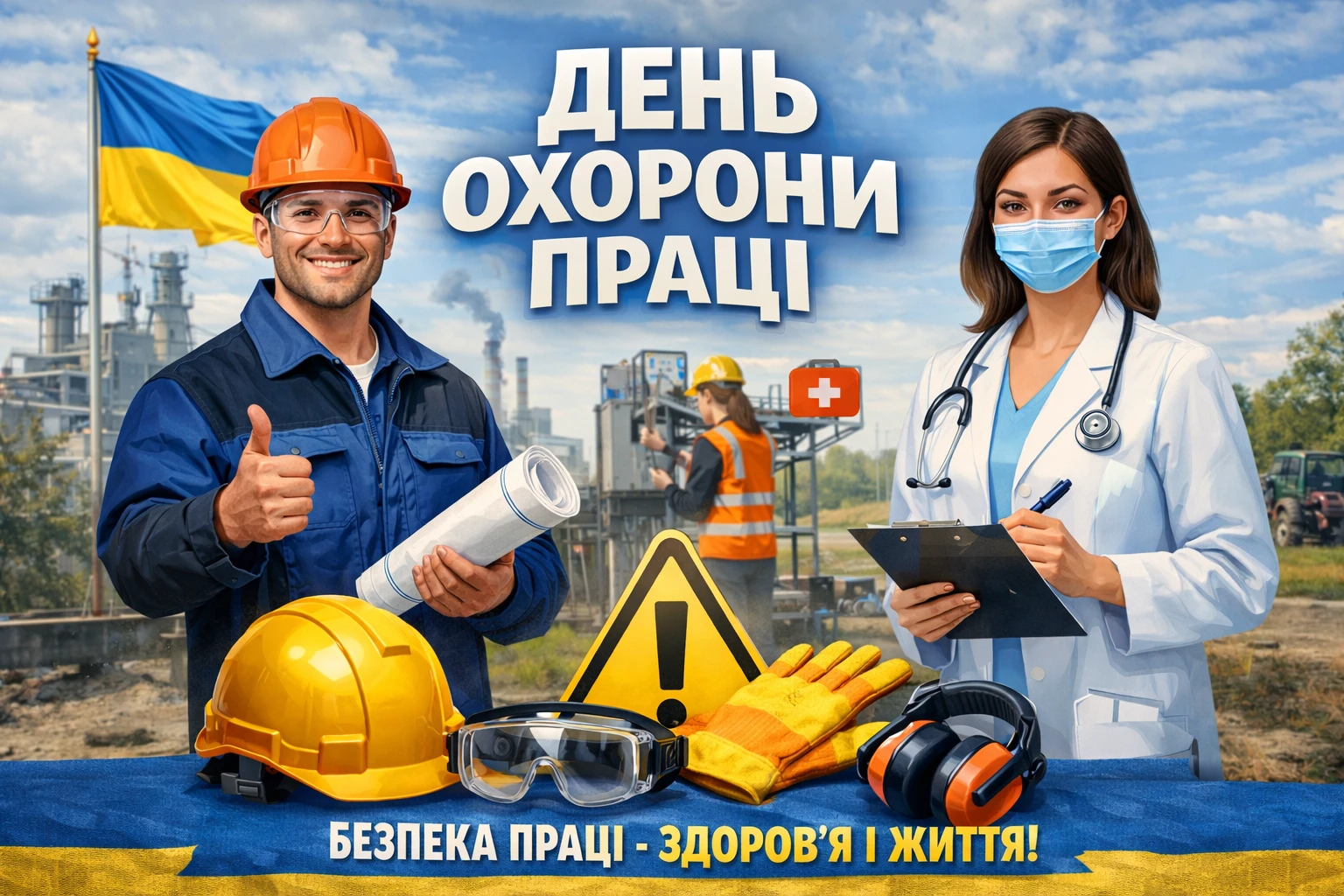 Всесвітній день охорони праці