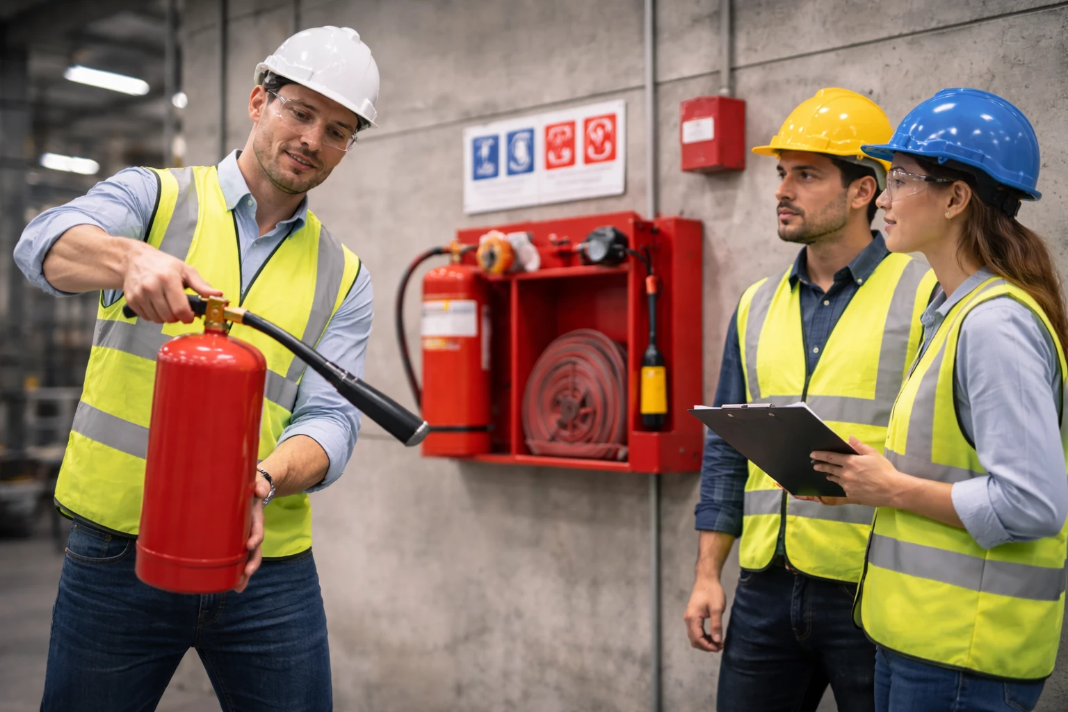 Пожежна безпека