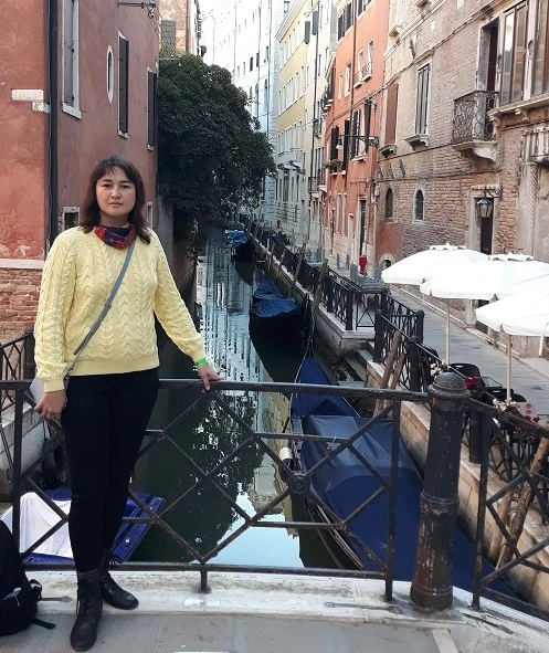 10 фактів про головного редактора «Служби охорони праці»