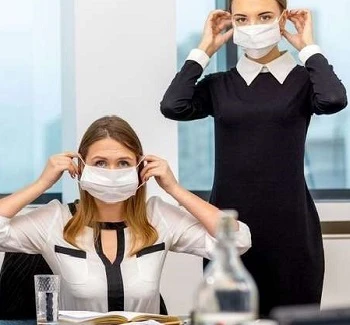 Як забезпечити захист працівників від COVID-19 під час і після виходу з карантину, — настанови МОП