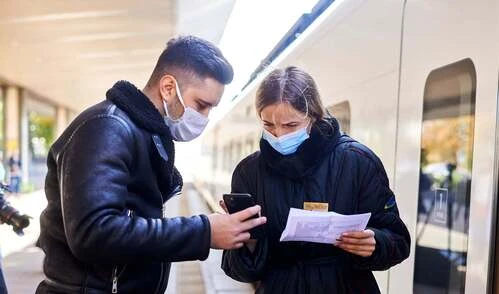 Нові карантинні обмеження перевезення пасажирів почали діяти Нові карантинні обмеження перевезення пасажирів почали діяти