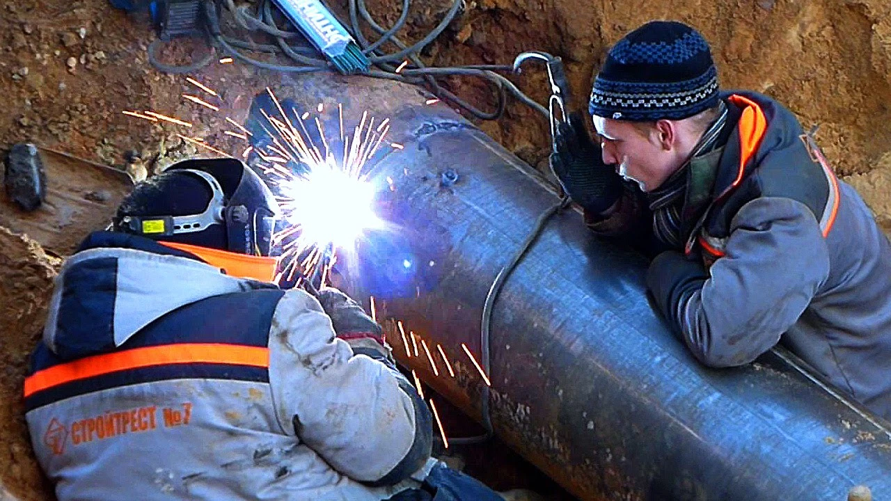 Газополум’яні роботи: організація місця проведення