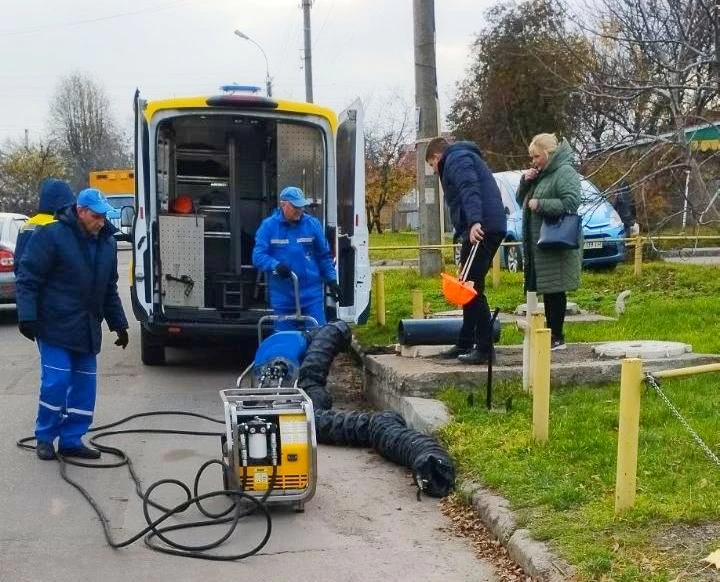 Безпечна експлуатація газового обладнання в житлових комплексах