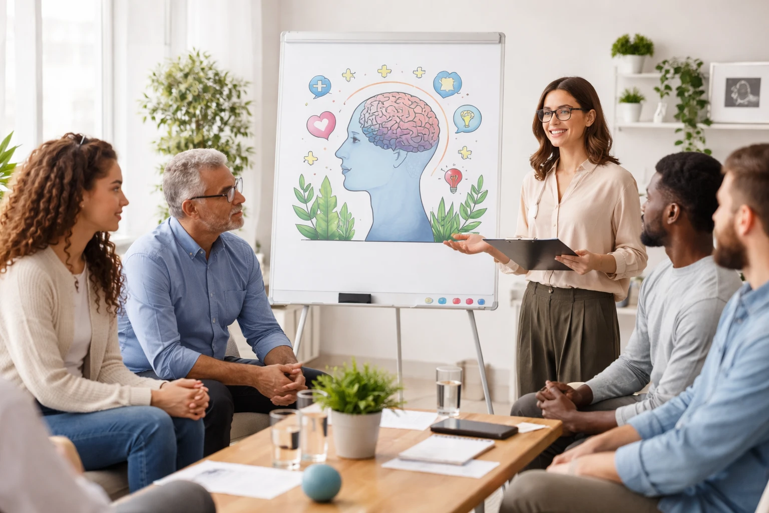 Політика психосоціальної підтримки на робочому місці