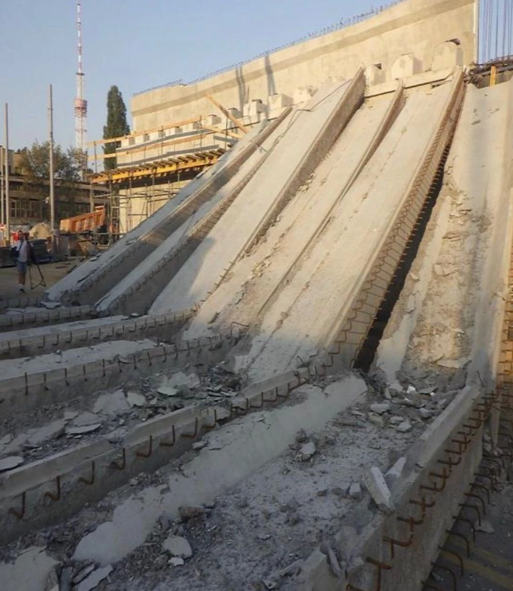 Київ: прокуратура розслідує порушення правил безпеки при виконанні робіт з підвищеною небезпекою