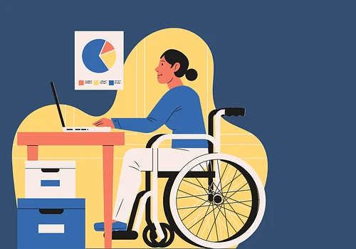 Компенсація за робочі місця для осіб з інвалідністю: алгоритм отримання через «Дія»