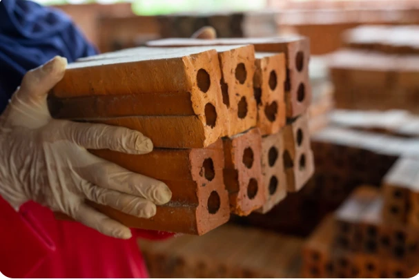 Матеріали й конструкції на будівельному майданчику: правила складування