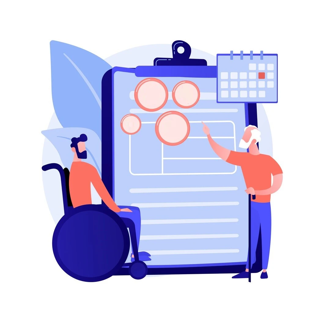 Хто з осіб з інвалідністю має пройти повторний огляд з квітня 2025 року