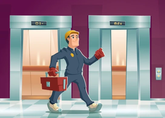 Обов’язки монтажників ліфтів: вимоги техрегламету