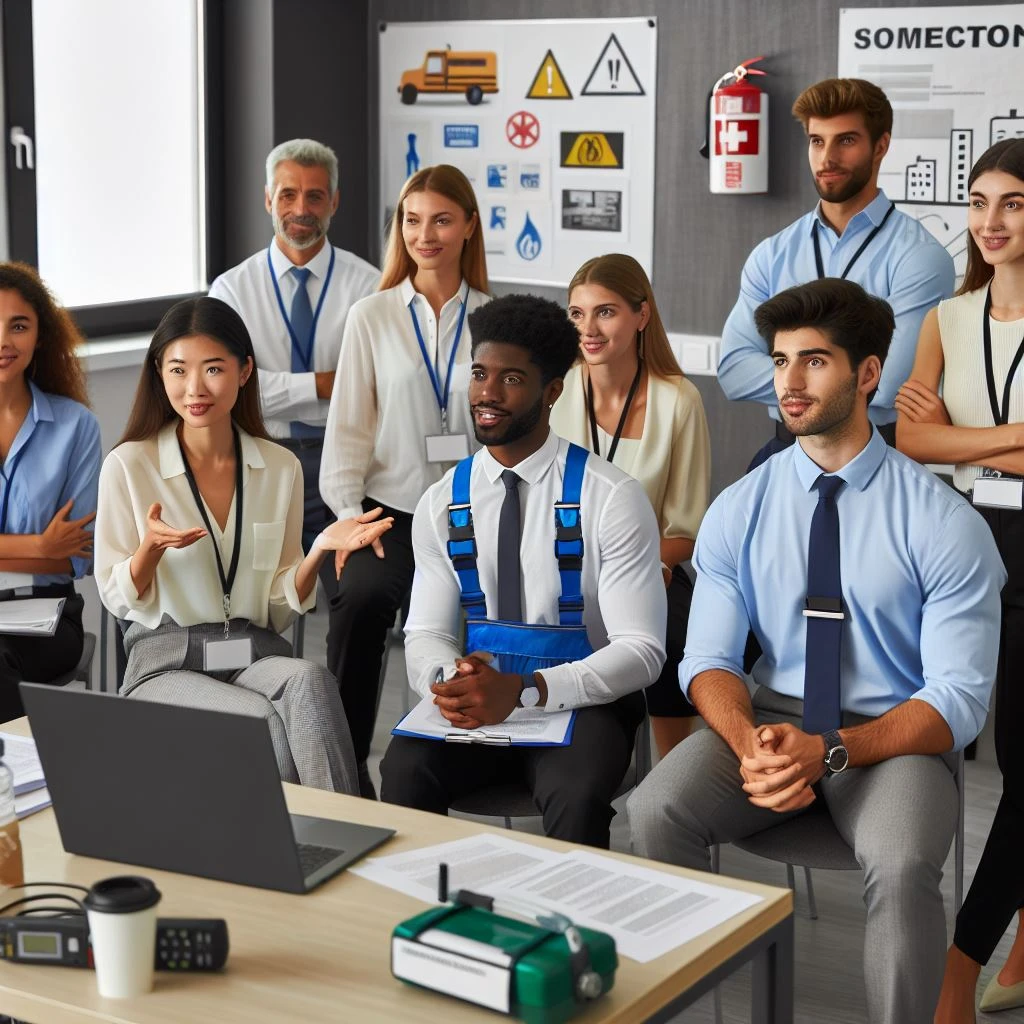 Уповноважені з питань охорони праці: права та обов'язки