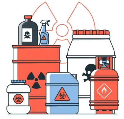 Із 1 липня запрацює реєстр небезпечних факторів