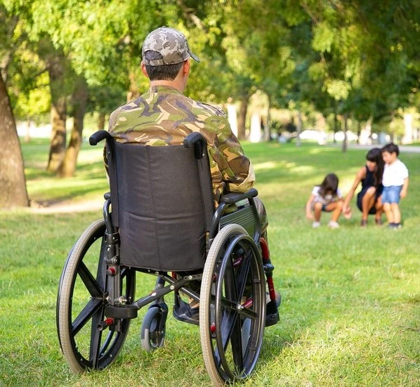 Як оформити статус особи з інвалідністю внаслідок війни